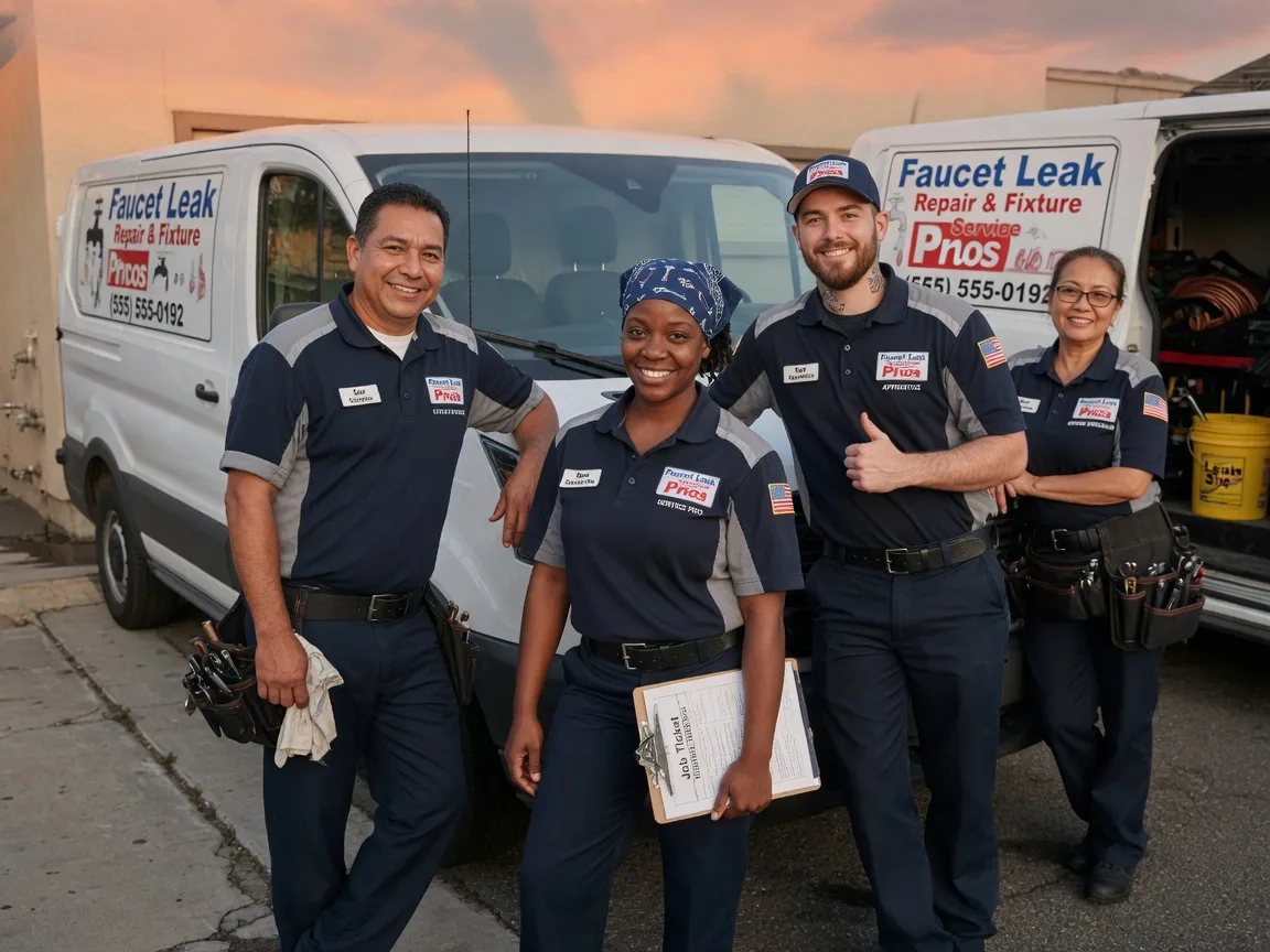 Faucet Repair company in Lynn Haven, FL